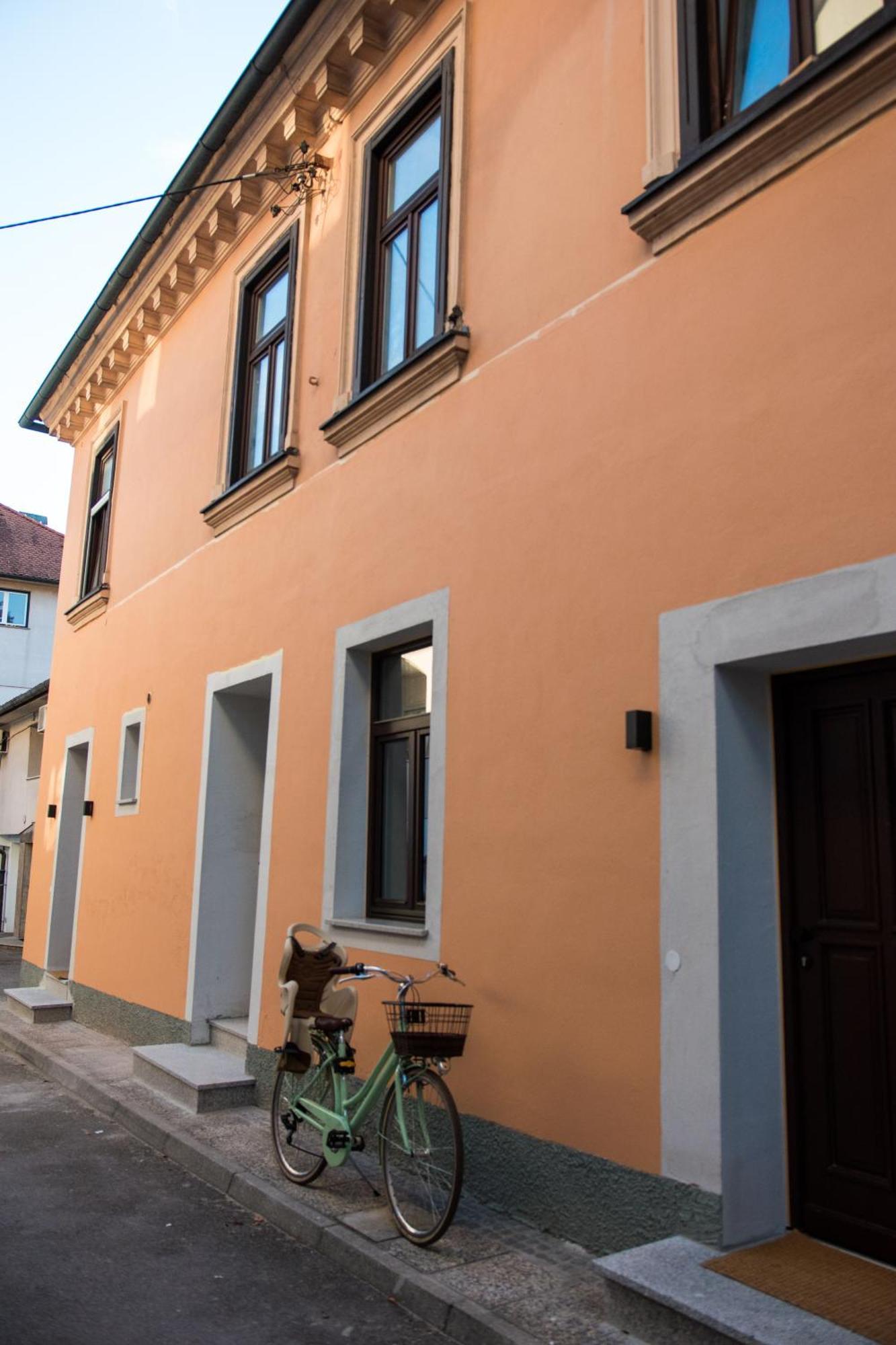 Villa Avrelia Ljubljana Luaran gambar